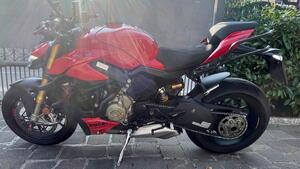 Ducati Streetfighter V4 S (2023 - 24) 
