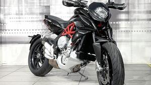 MV Agusta Rivale 800 EAS ABS (2013 -17) 