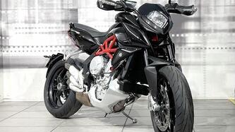 MV Agusta Rivale 800 EAS ABS (2013 -17)