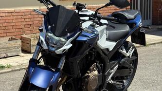 Honda CB 500 F (2021)