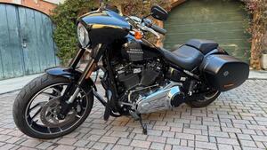 Harley-Davidson 107 Sport Glide (2018 - 20) 