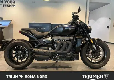 Triumph Rocket 3 Storm R (2024 - 26) - Annuncio 9842839