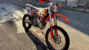 KTM 250 EXC (2012) 