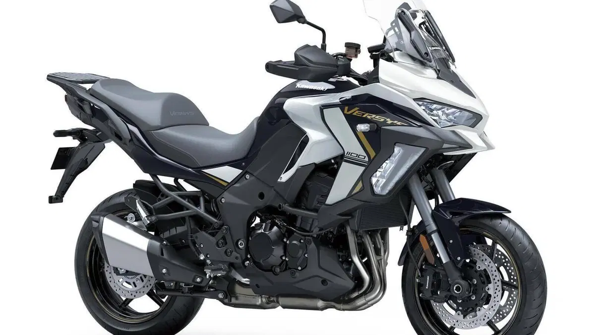 Kawasaki Versys 1100 SE Tourer (2025 - 26)  (2)