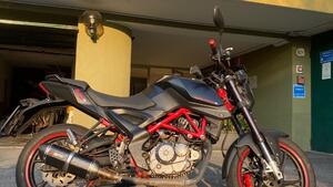 KSR Moto GRS 125 EFI (2017 - 20) 
