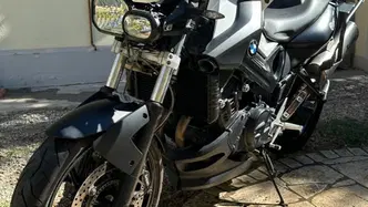 Bmw F 800 R (2009 - 11)