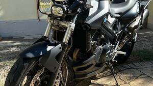 Bmw F 800 R (2009 - 11) 