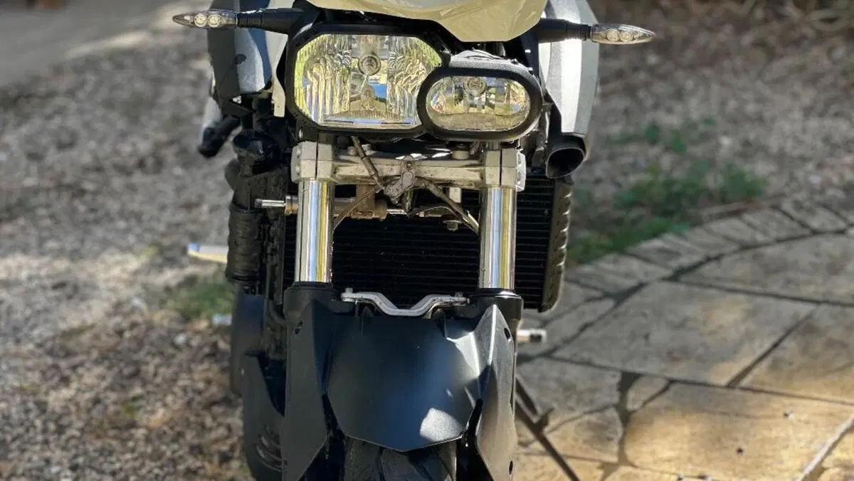 Bmw F 800 R (2009 - 11)  (3)
