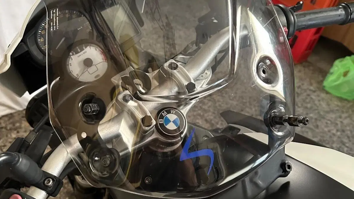 Bmw F 800 R (2009 - 11)  (9)