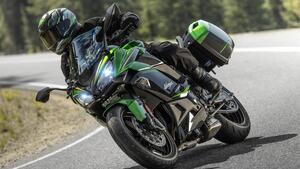 Kawasaki Ninja 1100 SX SE Tourer (2025 - 26) 
