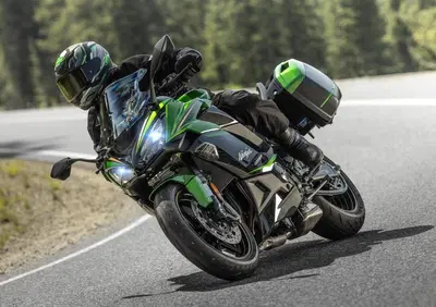 Kawasaki Ninja 1100 SX SE Tourer (2025 - 26) - Annuncio 9843774