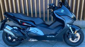 Bmw C 650 Sport (2016 - 20)