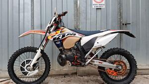 KTM 200 EXC (2012) 
