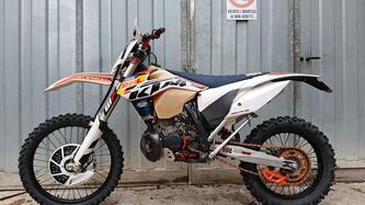 KTM 200 EXC (2012)