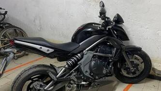 Kawasaki ER-6N (2009 - 11) usata