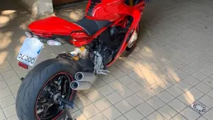 Ducati SuperSport 939 S (2017 - 20)  (4)