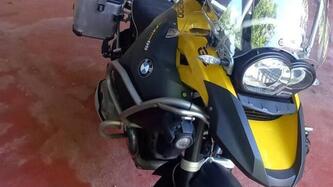 Bmw R 1200 GS Adventure (2010 - 13)
