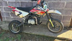 Altre moto o tipologie Pitbike