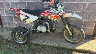 Altre moto o tipologie Pitbike usata