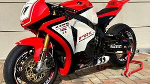 Honda CBR 1000 RR Fireblade (2008 - 11)
