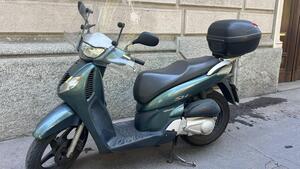 Honda SH 150 i (2005 - 08) 