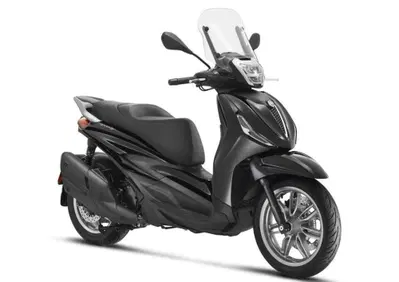 Piaggio Beverly 400 S (2025 - 26) - Annuncio 9844024