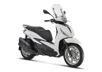 Piaggio Beverly 400 25th Anniversary (2026) - Annuncio 9844029