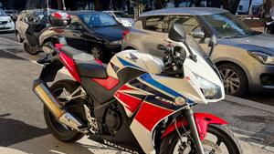 Honda CBR 300 R ABS (2014 - 17) 