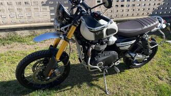 Triumph Scrambler 1200 XE (2019 - 20) usata