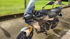 Yamaha Tracer 9 GT+ (2023 - 24) 