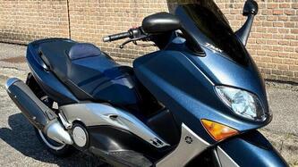 Yamaha T-Max 500 (2004 - 07)