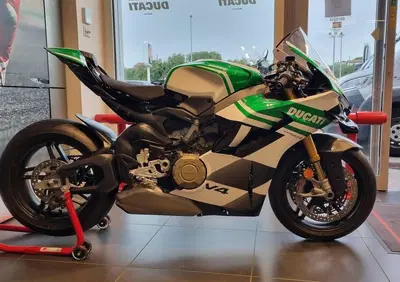 Ducati Panigale V4 Tricolore (2025 - 26) - Annuncio 9844115
