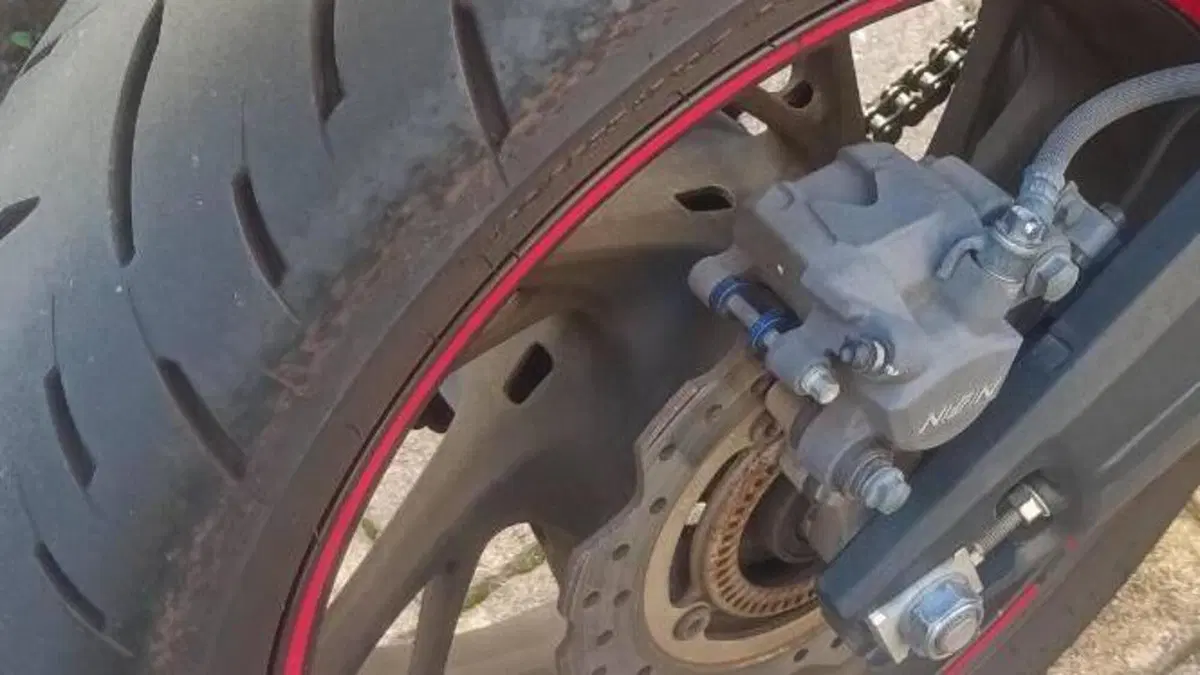 Honda CB 650 F (2017 - 18)  (6)