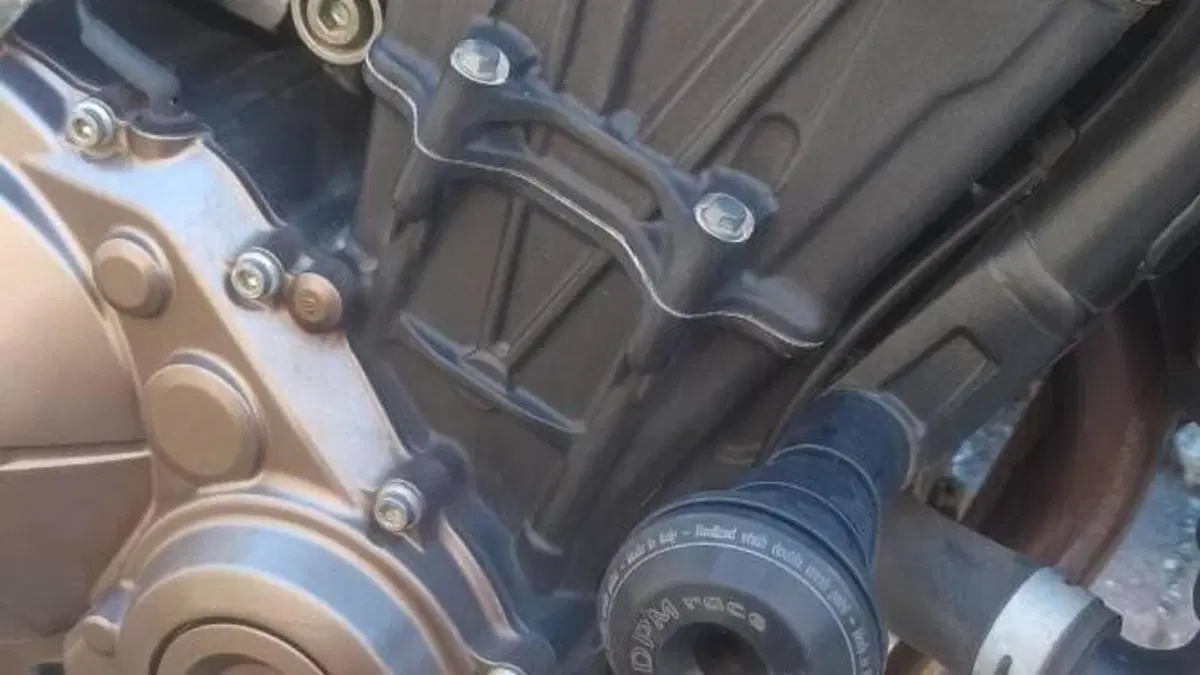 Honda CB 650 F (2017 - 18)  (8)