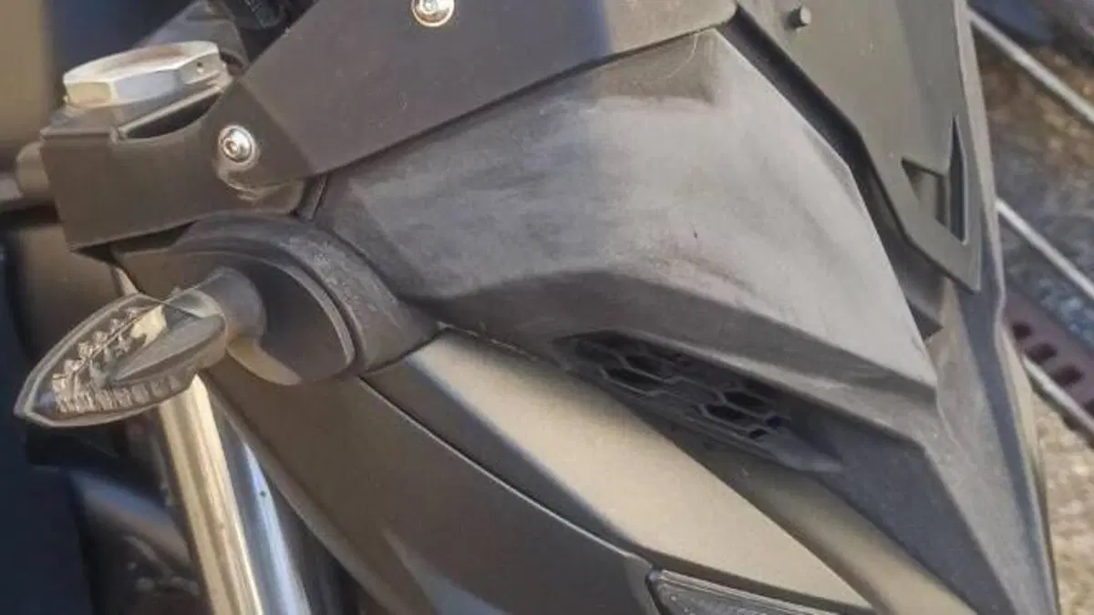 Honda CB 650 F (2017 - 18)  (9)