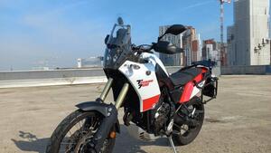 Yamaha Ténéré 700 (2019 - 20) 