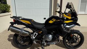Bmw F 750 GS Edition 40 Years GS (2021)