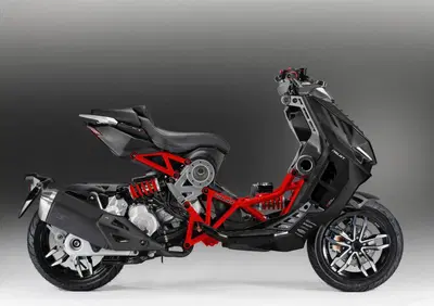 Italjet Moto Dragster 125 (2025 - 26) - Annuncio 9844153