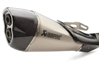 AKRAPOVIC SUPER DUKE - Annuncio 9844150