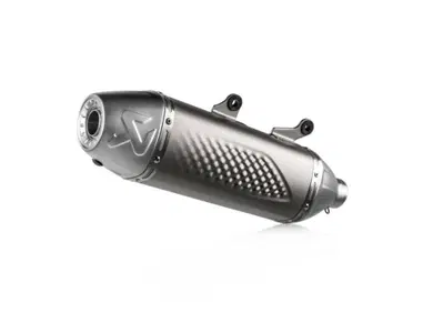 AKRAPOVIČ "SLIP-ON LINE" Akrapovic - Annuncio 9844152