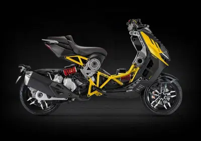 Italjet Moto Dragster 200 (2025 - 26) - Annuncio 9844158