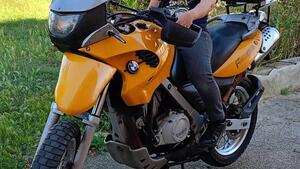 Bmw F 650 GS (2000 - 03)