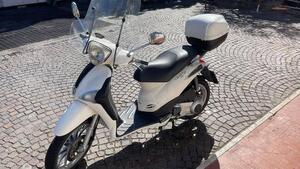 Piaggio Liberty 125 4T (2003 - 13) 