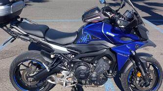 Yamaha Tracer 900 ABS (2017 - 18) usata