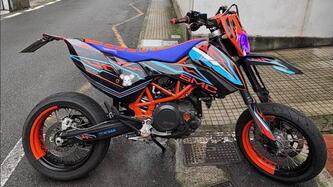 KTM 690 SMC (2008- 11) usata