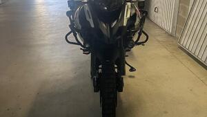 Benelli TRK 502X (2018 - 20) 