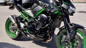 Kawasaki Z 900 (2021 - 24)