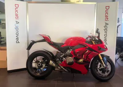 Ducati Panigale V4 S 1100 (2020) - Annuncio 9844226
