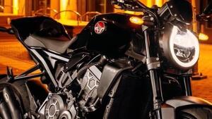 Honda CB 1000 R Black Edition (2021 - 25) 