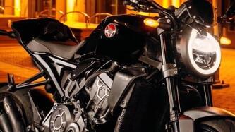 Honda CB 1000 R Black Edition (2021 - 25) usata